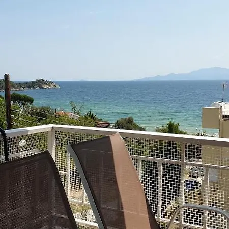 Apartmán Alma Maisonette Kavala