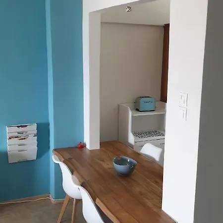 Alma Maisonette Apartmán *