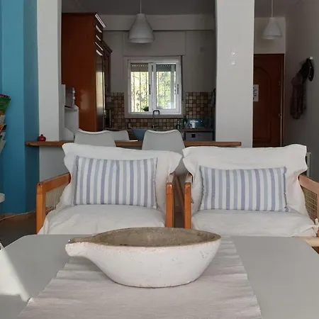Alma Maisonette Apartmán Kavala