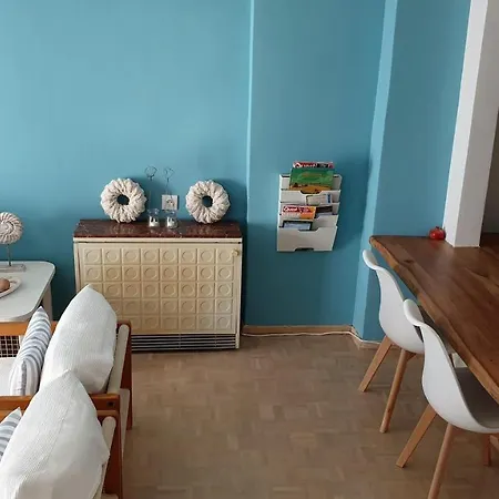 Apartmán Alma Maisonette Kavala