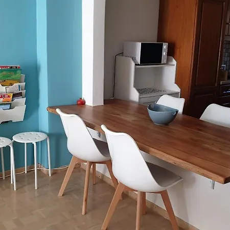 Alma Maisonette Apartmán Kavala