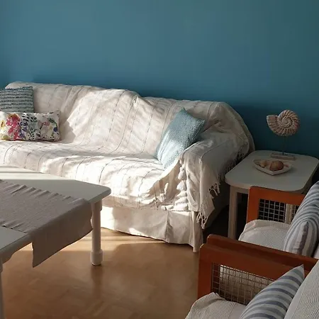 Apartmán Alma Maisonette