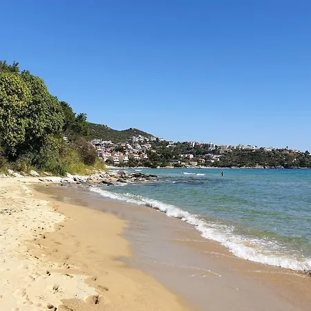 Alma Maisonette Apartmán Kavala