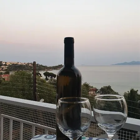 Apartmán Alma Maisonette *