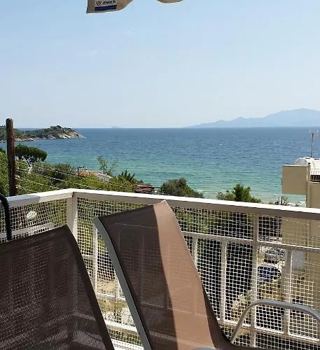 Apartmán Alma Maisonette Kavala