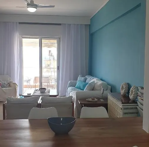 Alma Maisonette Apartmán *
