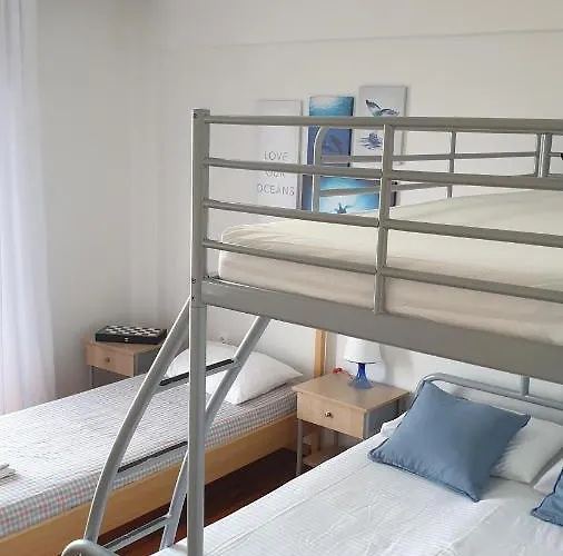 Apartmán Alma Maisonette Kavala