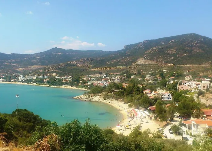 Alma Maisonette Apartmán Kavala
