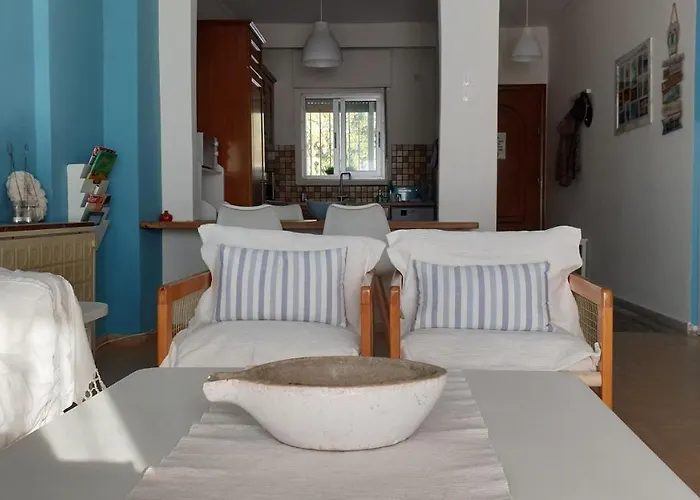 Alma Maisonette Apartmán Kavala