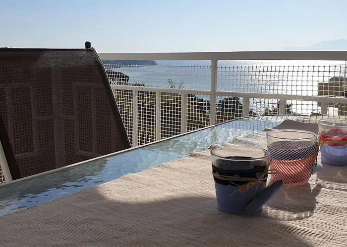 Apartmán Alma Maisonette Kavala