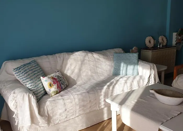 Alma Maisonette Apartmán Kavala