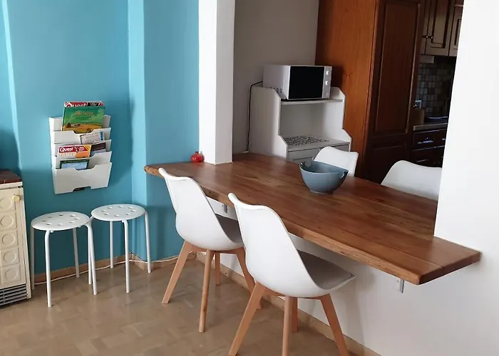Alma Maisonette Apartmán Kavala