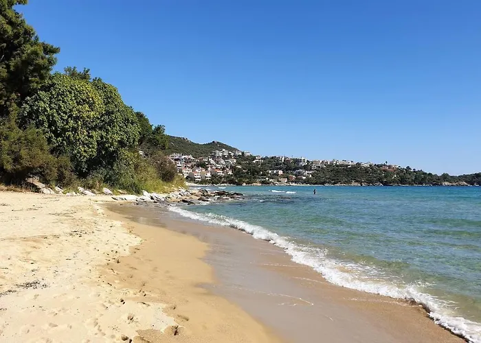 Alma Maisonette Apartmán Kavala