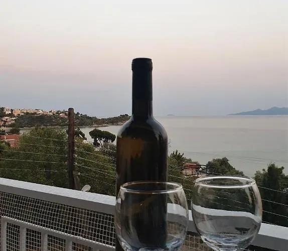 Apartmán Alma Maisonette *