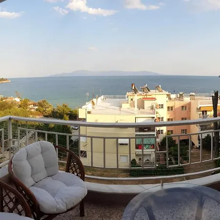 Alma Maisonette Apartament *