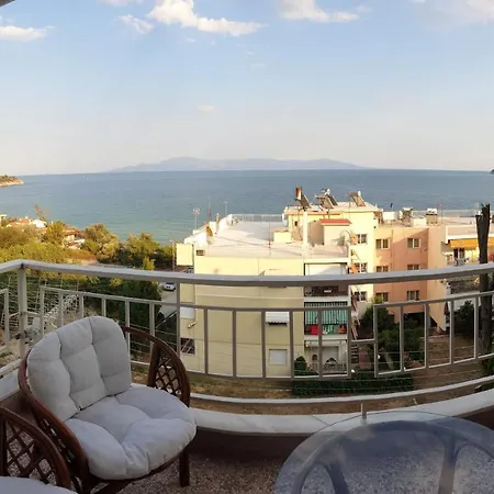 Alma Maisonette דירה *