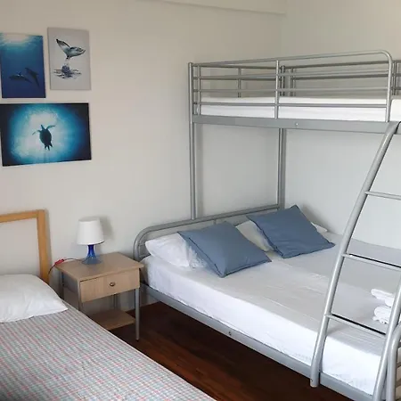 דירה Alma Maisonette קאבאלה