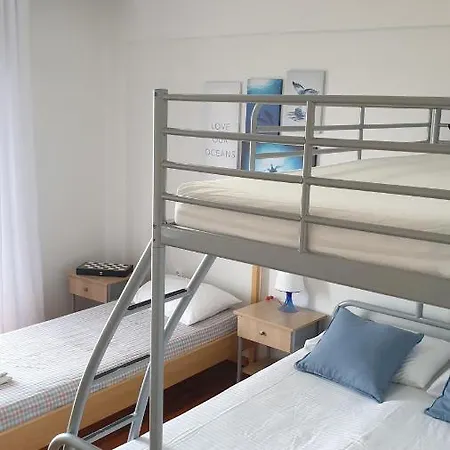 דירה Alma Maisonette קאבאלה