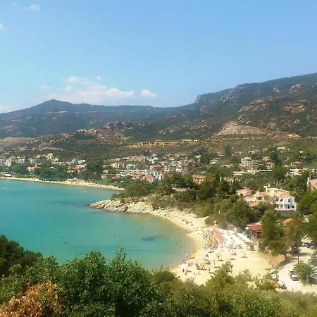 Alma Maisonette Apartament Kawala