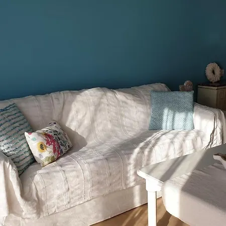 Alma Maisonette Apartament Kavala