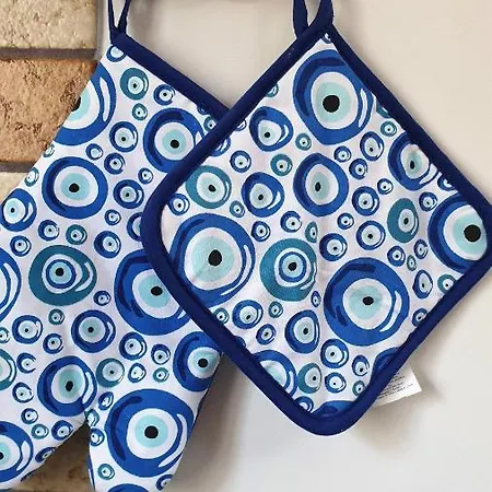 Alma Maisonette Apartament *