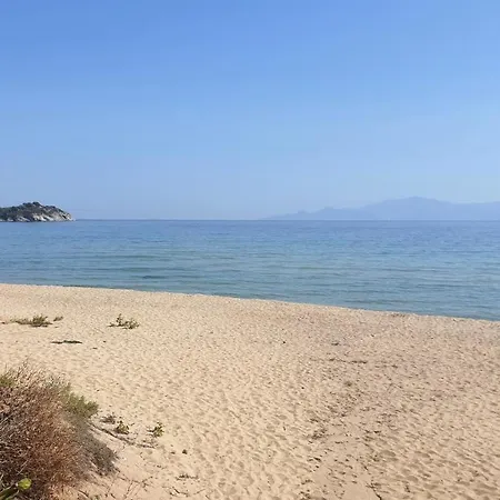 Alma Maisonette Apartament *