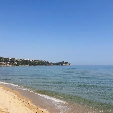 Alma Maisonette Apartament *