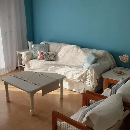 Lejlighed Alma Maisonette *