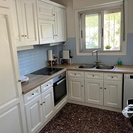 Alma Maisonette Apartament