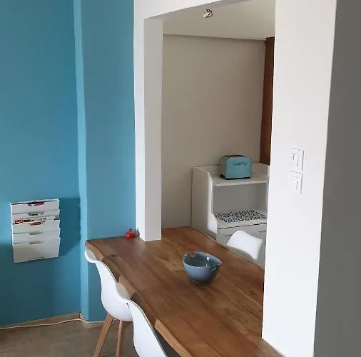 Alma Maisonette Lejlighed *