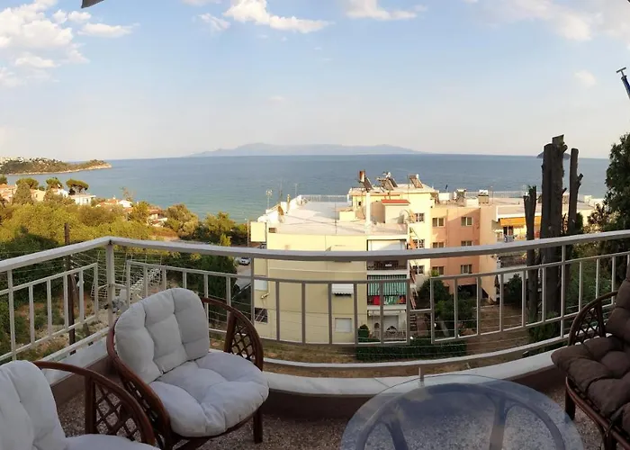 Alma Maisonette Lejlighed *