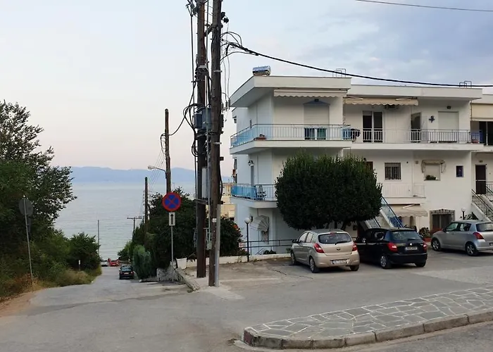 Alma Maisonette Kavala