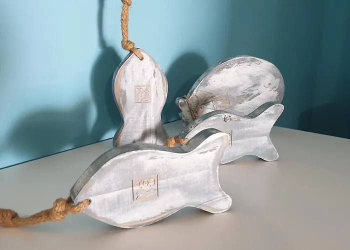 Lejlighed Alma Maisonette *