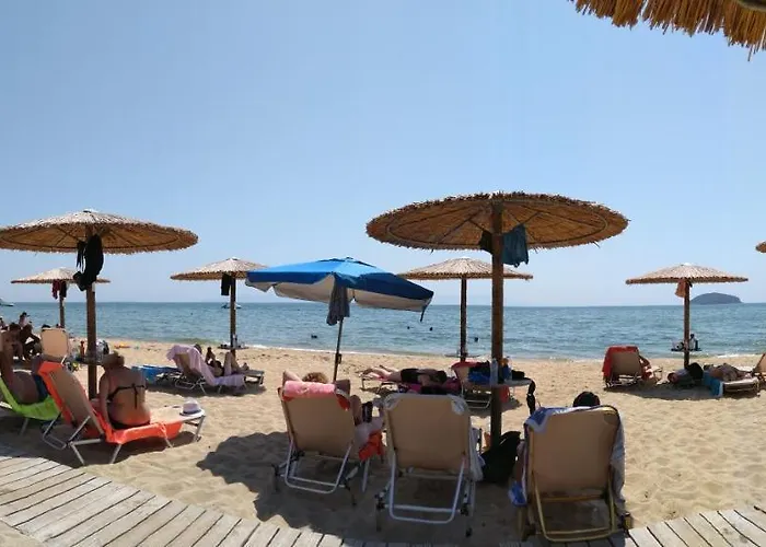 Lejlighed Alma Maisonette *