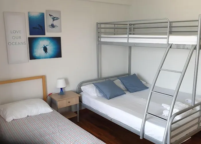 Lejlighed Alma Maisonette Kavala