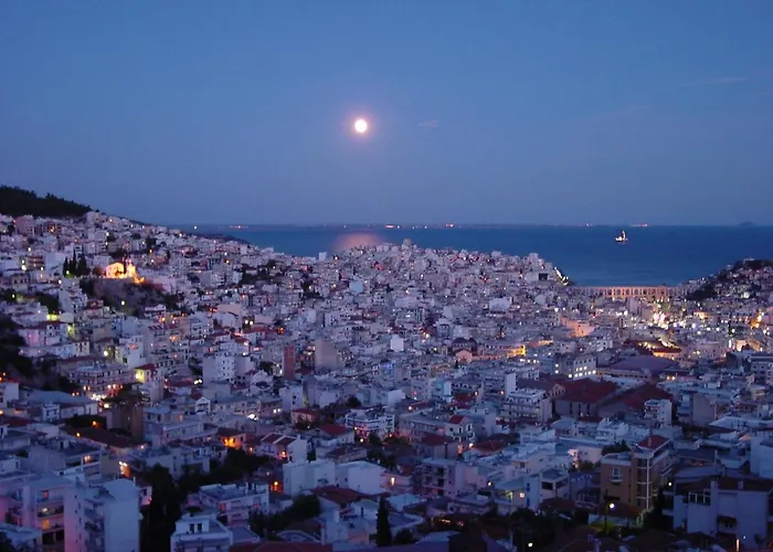 Alma Maisonette * Kavala