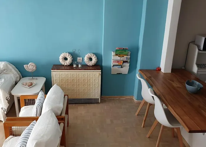 Lejlighed Alma Maisonette Kavala