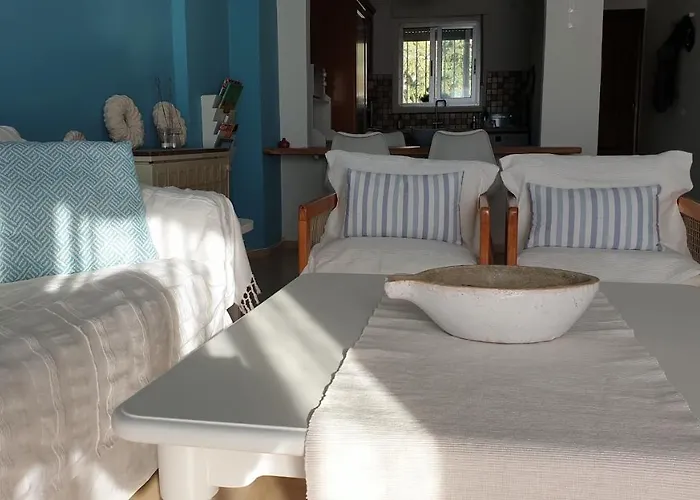 Alma Maisonette * Kavala