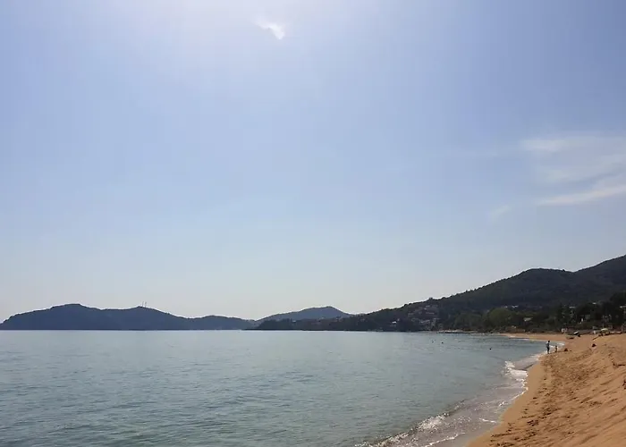 Alma Maisonette Daire Kavala