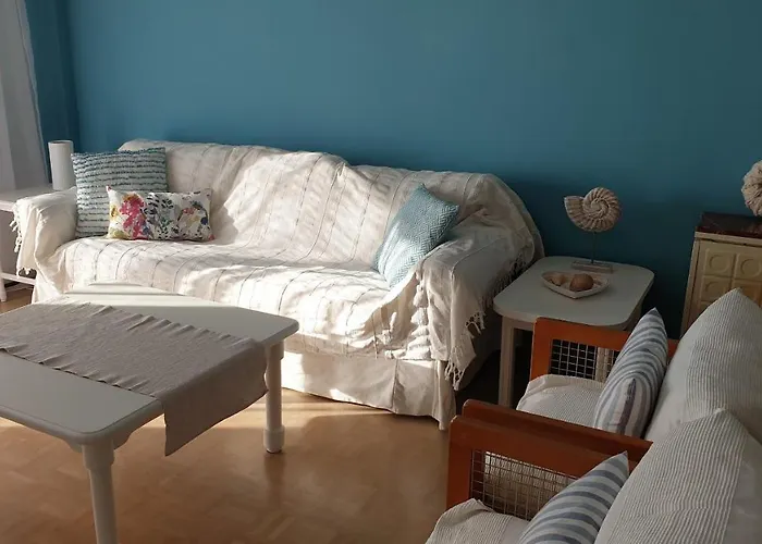 Lejlighed Alma Maisonette