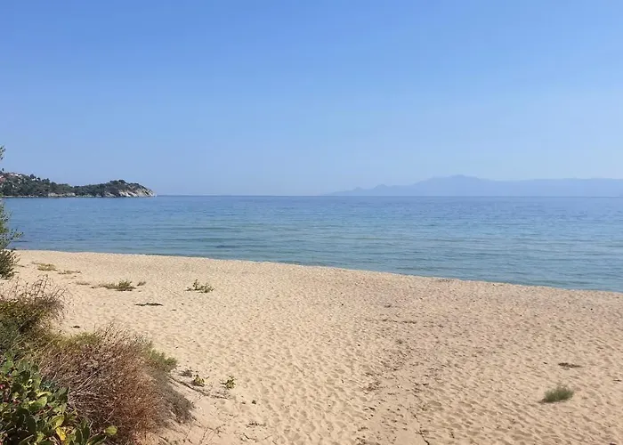 Alma Maisonette Lejlighed *