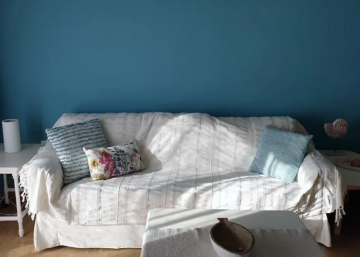 Alma Maisonette Lejlighed *