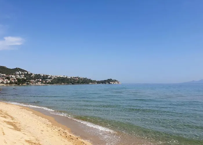 Alma Maisonette Lejlighed *