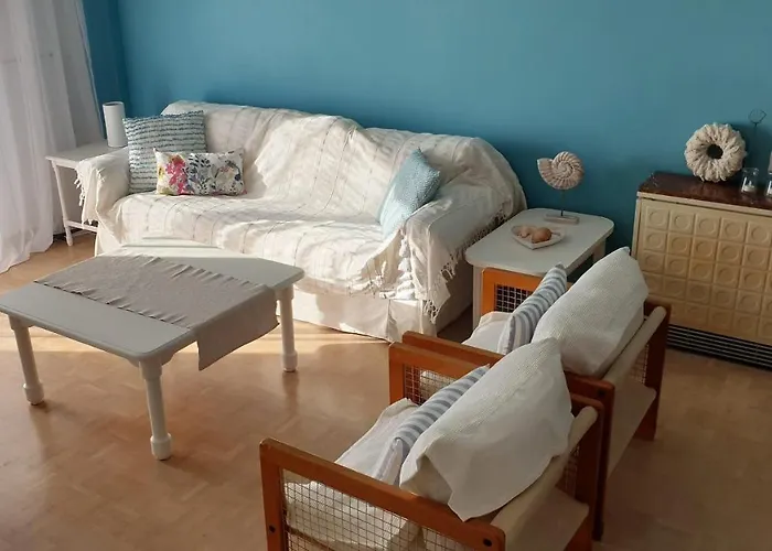 Lejlighed Alma Maisonette